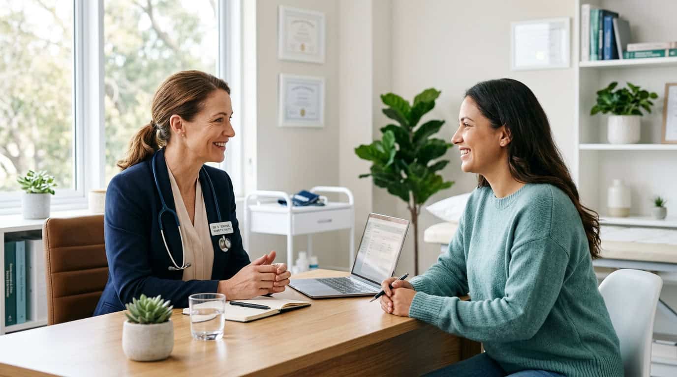 Why Women’s Health Checkups Are Important at Every Age