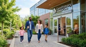 Finding The Right Primary Care Provider For Your Family