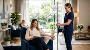 How IV Therapy Supports Hydration, Energy, and Wellness