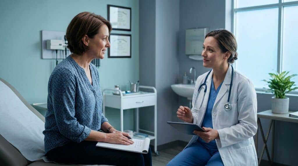 Questions to Ask During Your Next Wellness Visit