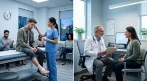Understanding the Difference Between Urgent Care and Primary Care