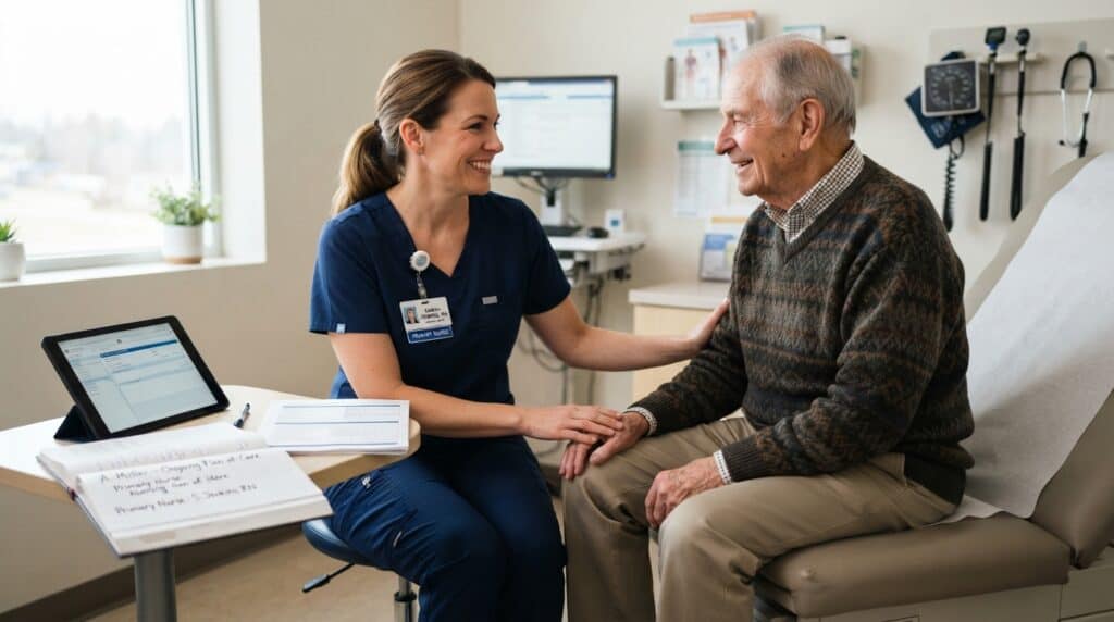 Continuity of Care in Primary Nursing: Why It Matters