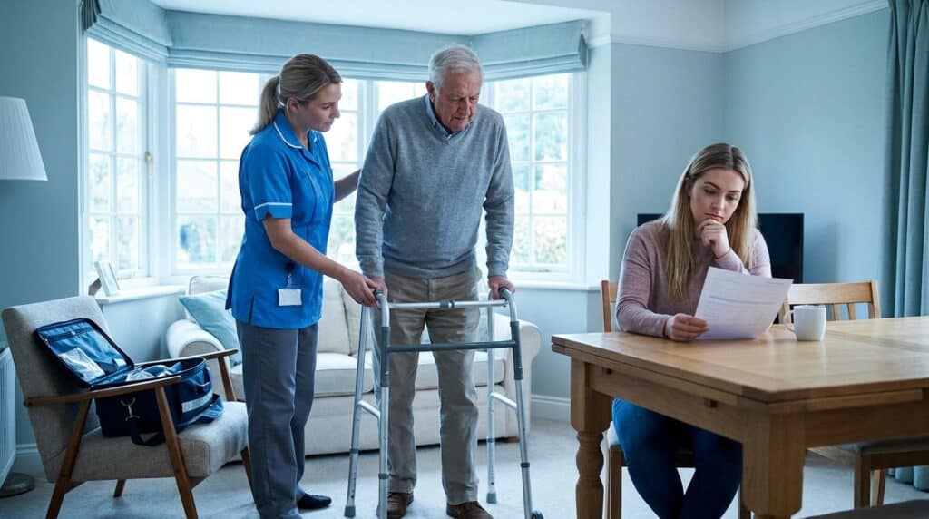 Home Nursing Care for seniors: What Families Should Know