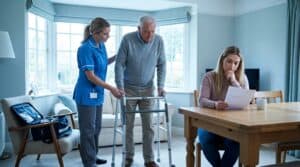Home Nursing Care for seniors: What Families Should Know