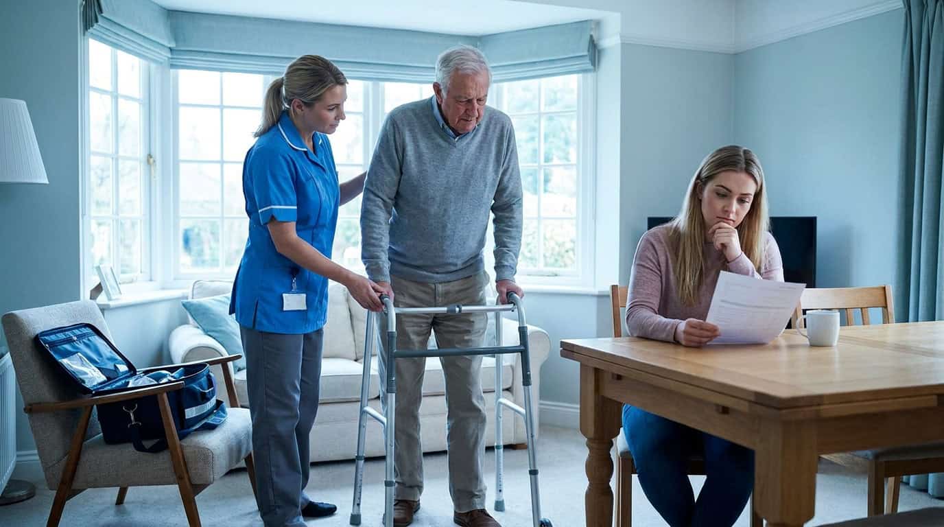 Home Nursing Care for seniors: What Families Should Know